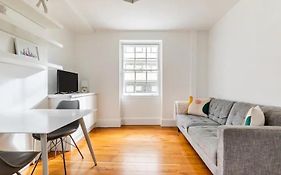 London City 1 Bed With Roof Terrace
