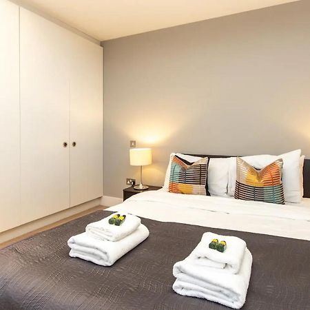 London City 1 Bed With Roof Terrace Exterior photo