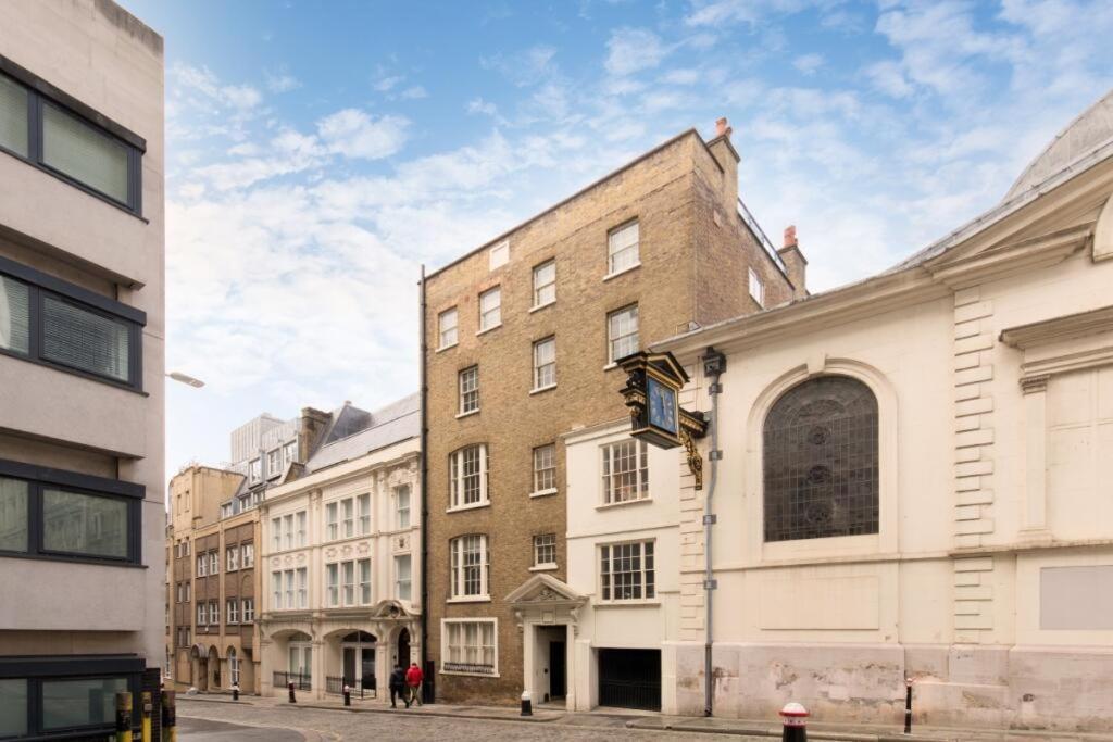 London City 1 Bed With Roof Terrace Exterior photo