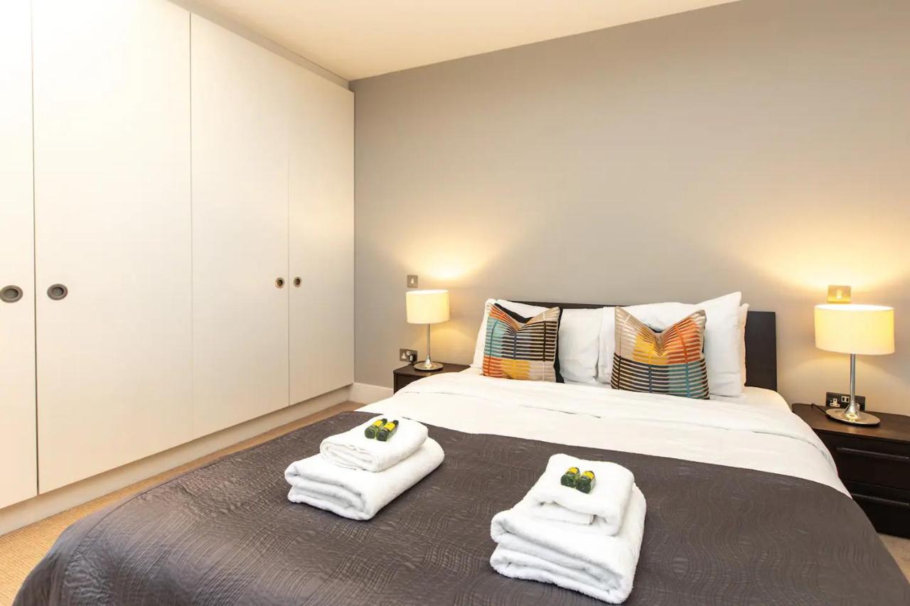 London City 1 Bed With Roof Terrace Exterior photo