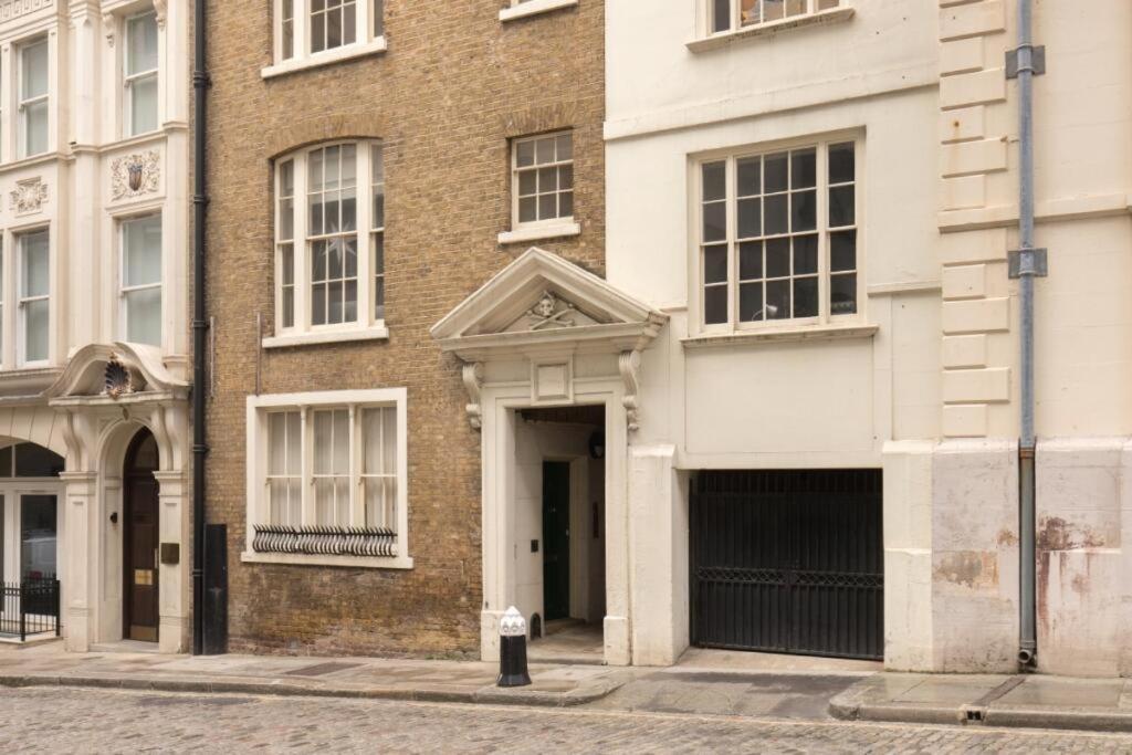 London City 1 Bed With Roof Terrace Exterior photo