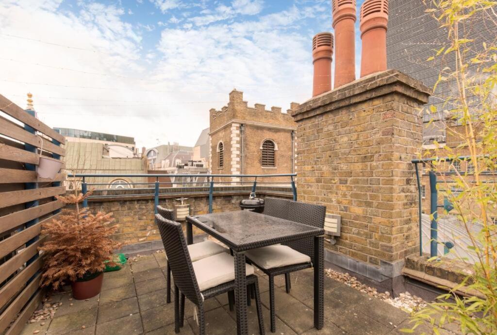 London City 1 Bed With Roof Terrace Exterior photo