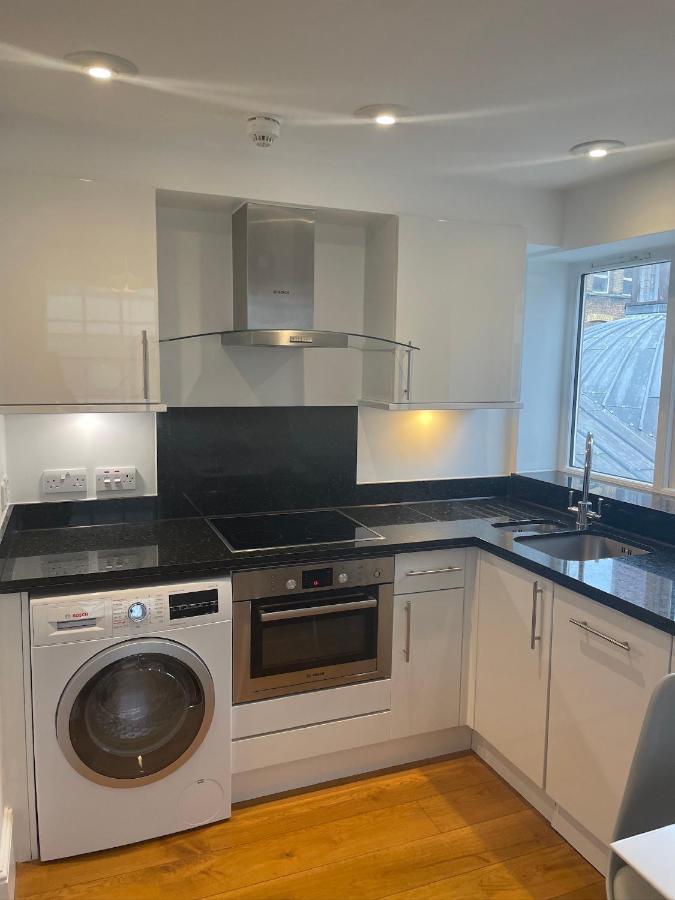 London City 1 Bed With Roof Terrace Exterior photo