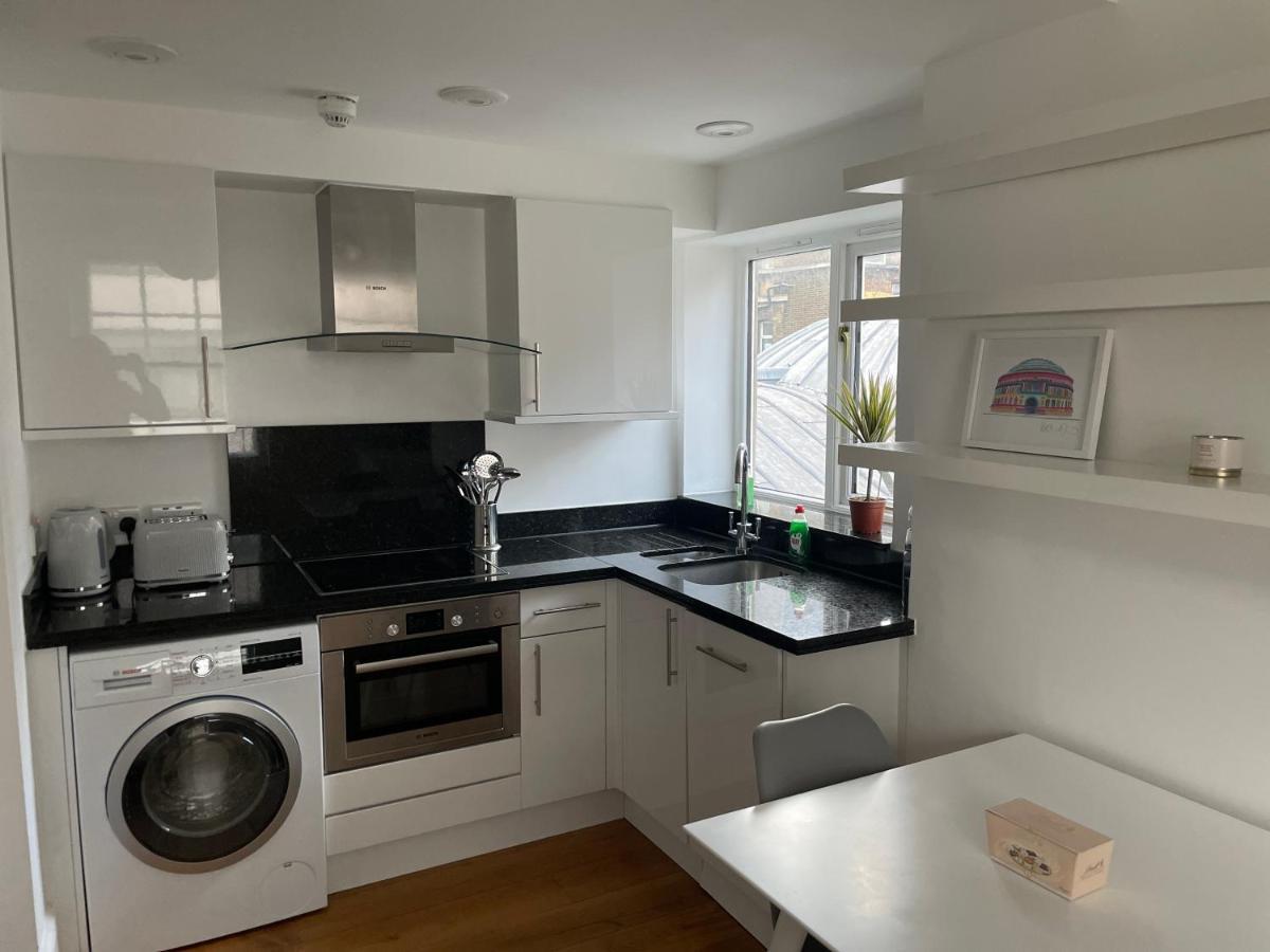 London City 1 Bed With Roof Terrace Exterior photo