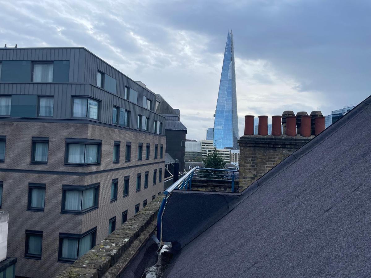 London City 1 Bed With Roof Terrace Exterior photo