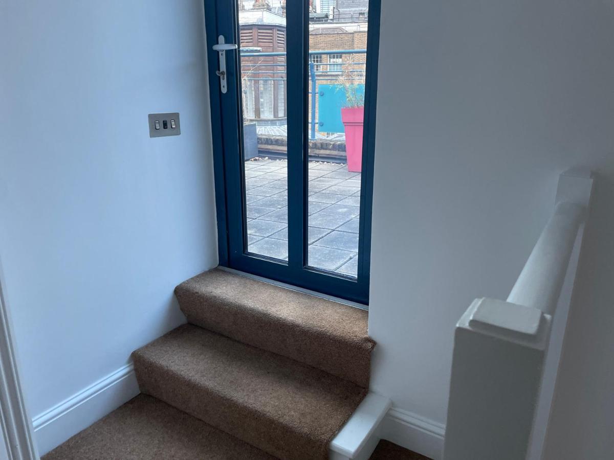 London City 1 Bed With Roof Terrace Exterior photo