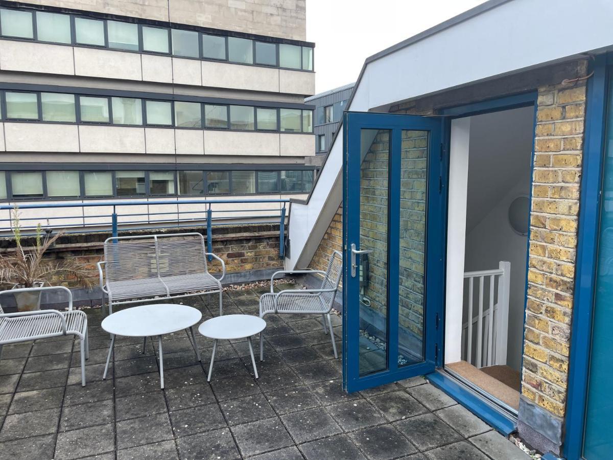 London City 1 Bed With Roof Terrace Exterior photo