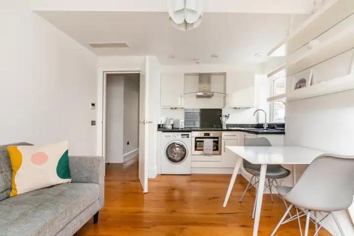 London City 1 Bed With Roof Terrace Exterior photo